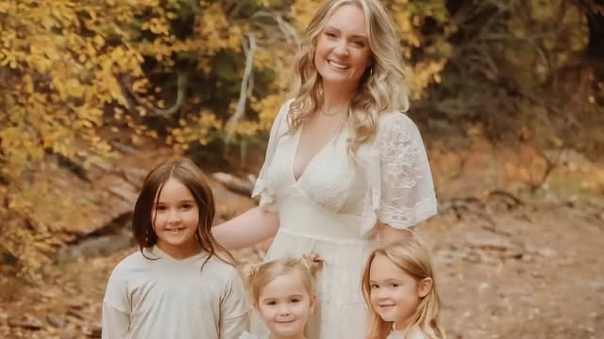 EXCLUSIVE Chilling red flags everyone missed before 'killer' dad Travis Decker 'snapped and murdered his three daughters'