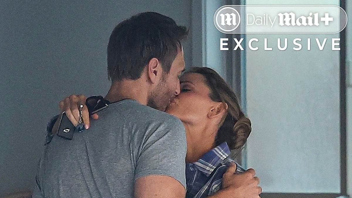 EXCLUSIVE Jennifer Garner's sexy clinch that's prompted insiders to reveal how Ben Affleck REALLY feels about 'love of his life' moving on