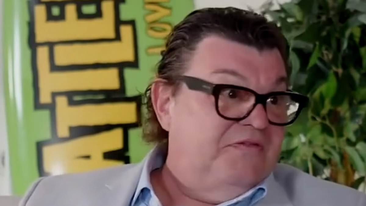 EastEnders star Jamie Foreman says soap isn't 'anywhere near the highlight of my career' as he accuses show bosses of breaking promises