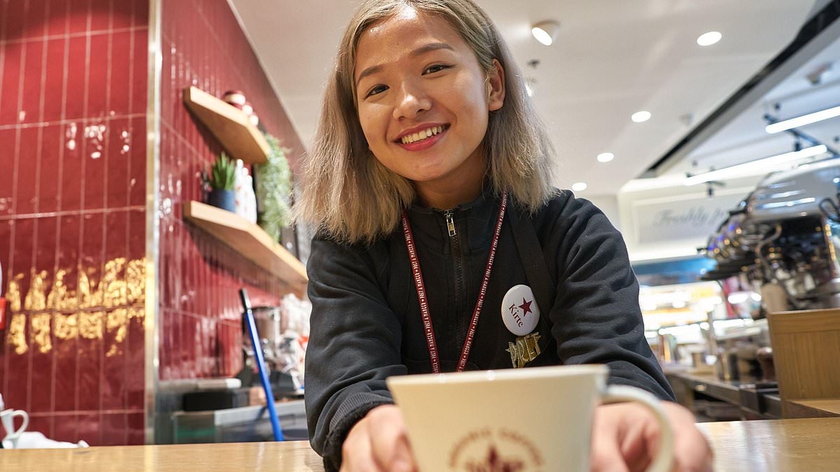 Pret A Manger brews up stock market listing