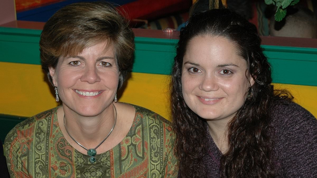 EXCLUSIVE Signs our dead loved ones are trying to contact us: SUZANNE GIESEMANN was a Navy commander when her stepdaughter died. What happened next will shake any sceptic and changed her life - and can bring hope back to yours too