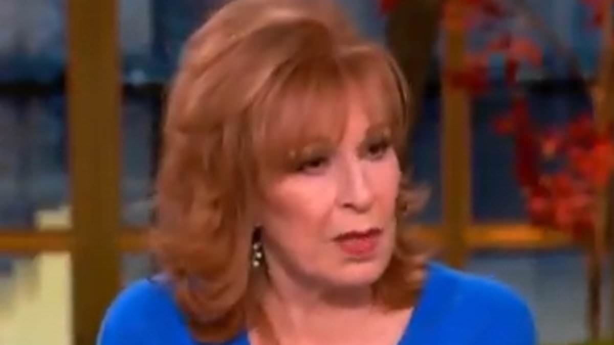 The View sparks confusion over ZERO mention of Donald Trump and Elon Musk fallout: 'Did they get censored?'