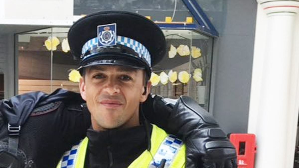 EXCLUSIVE I've been publicly crucified for arresting a knife-wielding teenager: Policeman sacked after 10 years' unblemished service gives his side of the story about divisive video