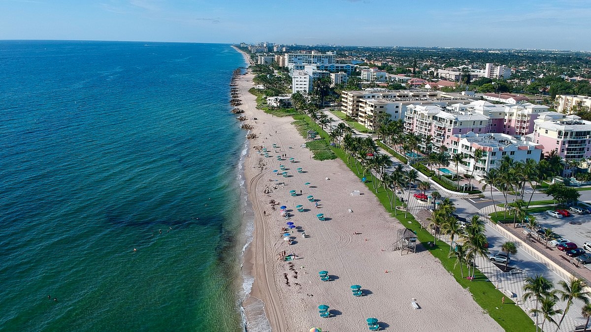 The six most affordable US beach towns for homebuyers in 2025