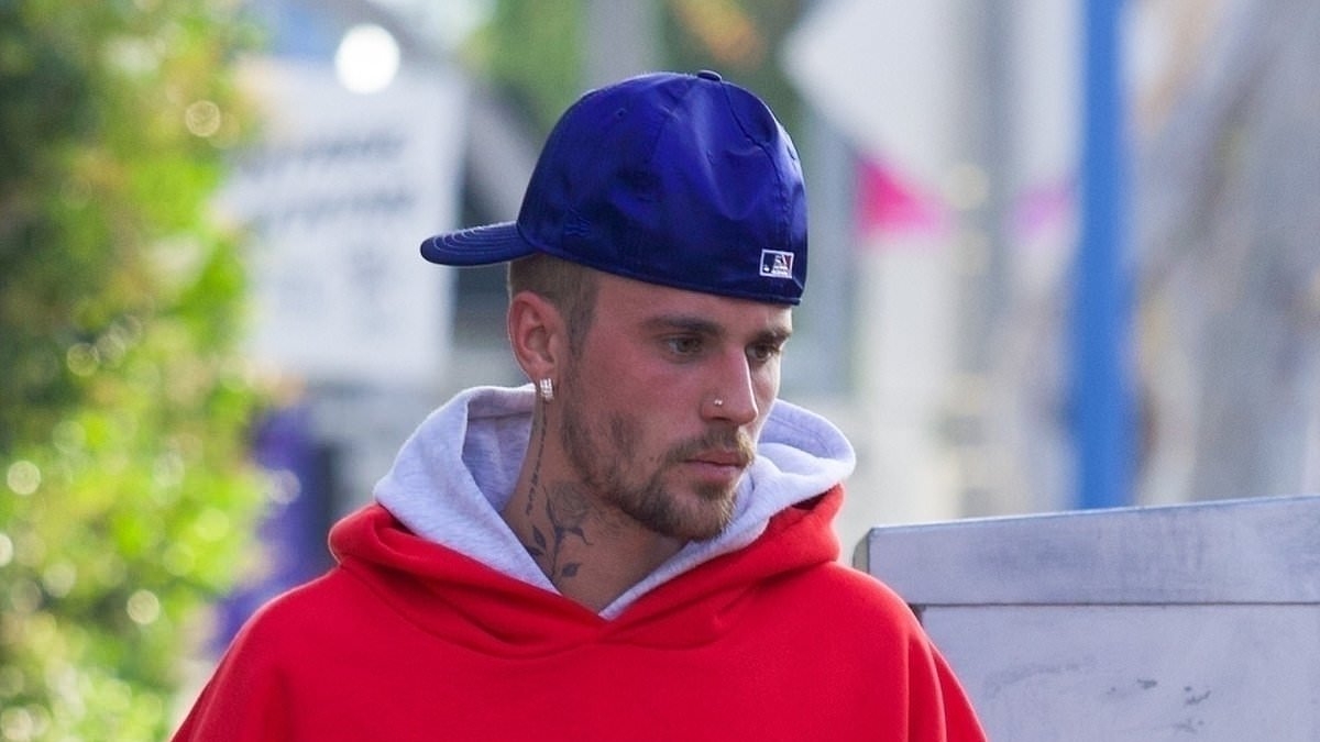 Justin Bieber reveals weight loss and mystery injury amid growing concerns for troubled star
