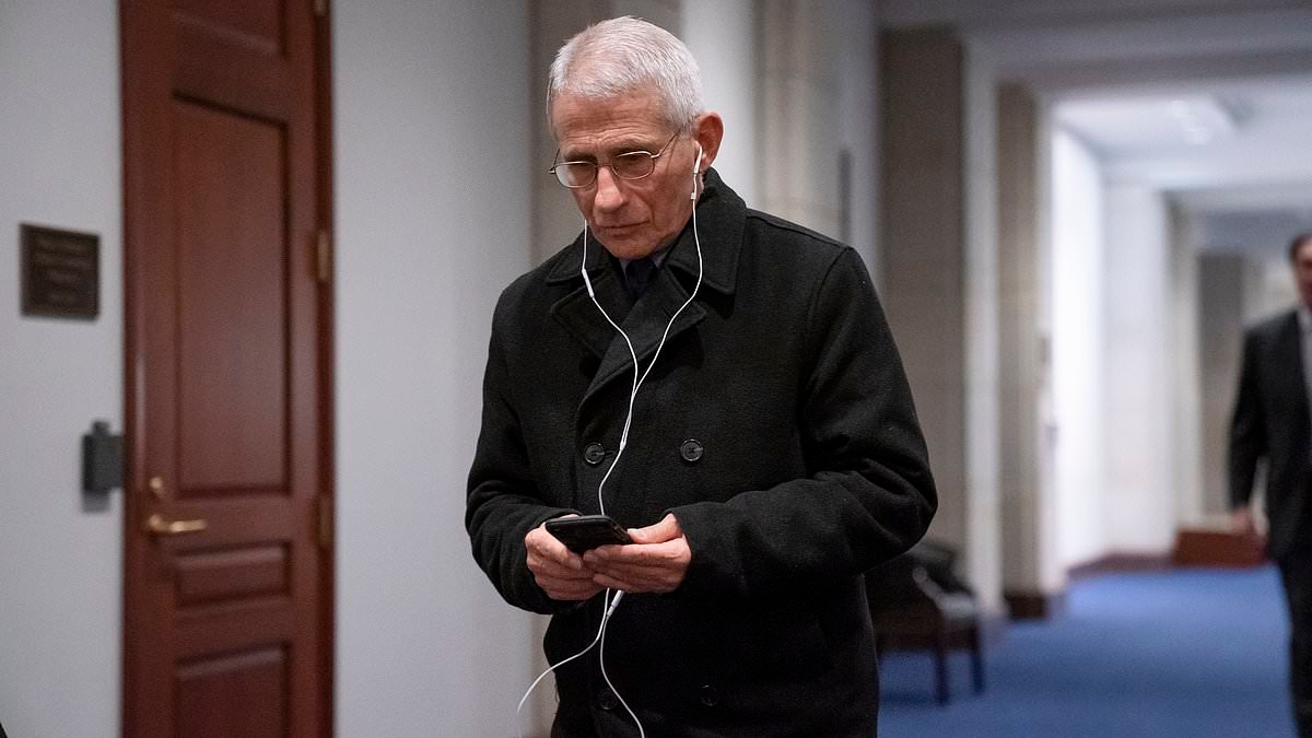 FBI director Kash Patel reveals bombshell breakthrough that'll have Anthony Fauci trembling: 'We're on to him'