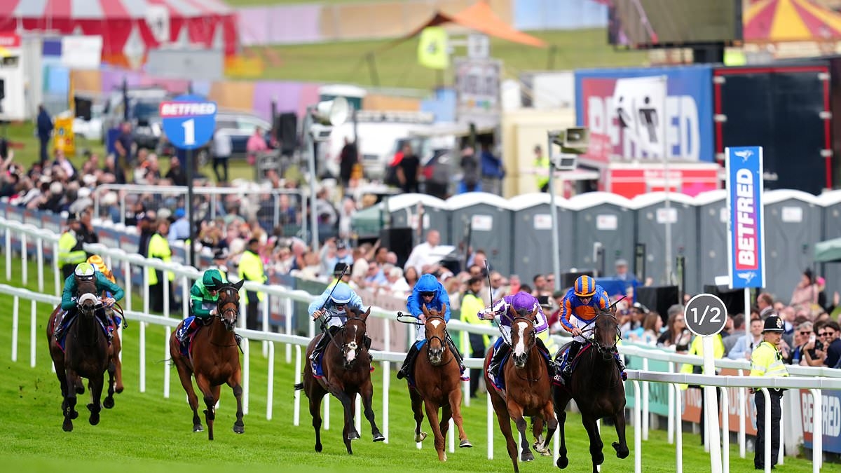 The Epsom Derby is a national event and should be given a stand-alone slot like the FA Cup final - not squashed into a crammed schedule, writes DOMINIC KING