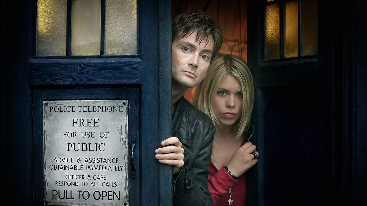 Doctor Who's Billie Piper 'set to reunite with David Tennant' as she returns to show after Ncuti Gatwa's shock exit