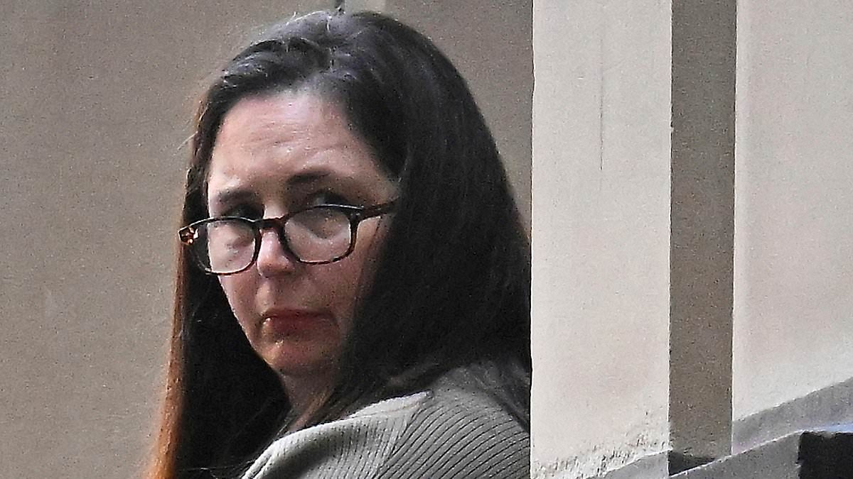 I could hear gasps in the courtroom as the ‘mushroom poisoner' finally took the stand and revealed why she survived – when three others died: GUY ADAMS lays bare a lie by Erin Patterson even the prosecution hasn't mentioned