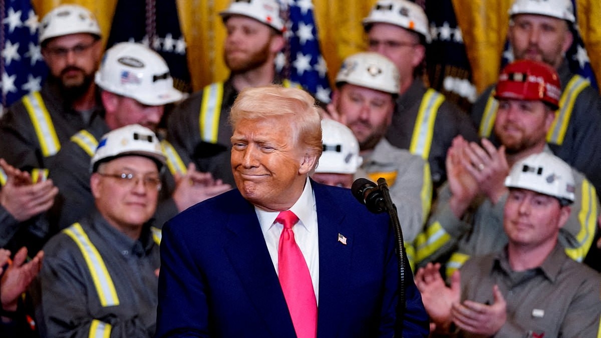Report: Trump plans to save TikTok for a third time