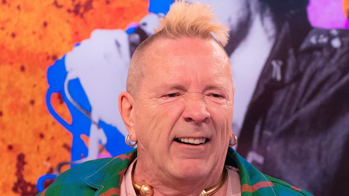 Sex Pistols legend John Lydon reveals he 'hates' Oasis' music and finds it 'difficult' to go to other people's gigs
