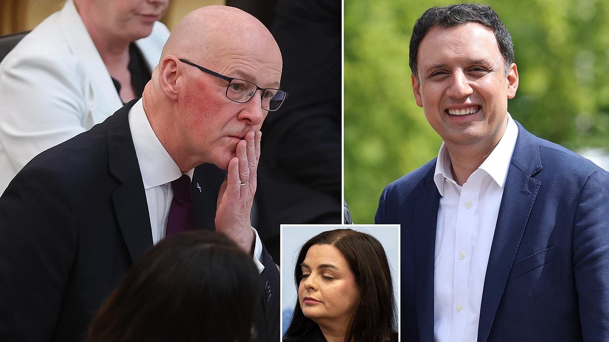 Swinney is punished for decades of SNP failure in crushing by-election defeat