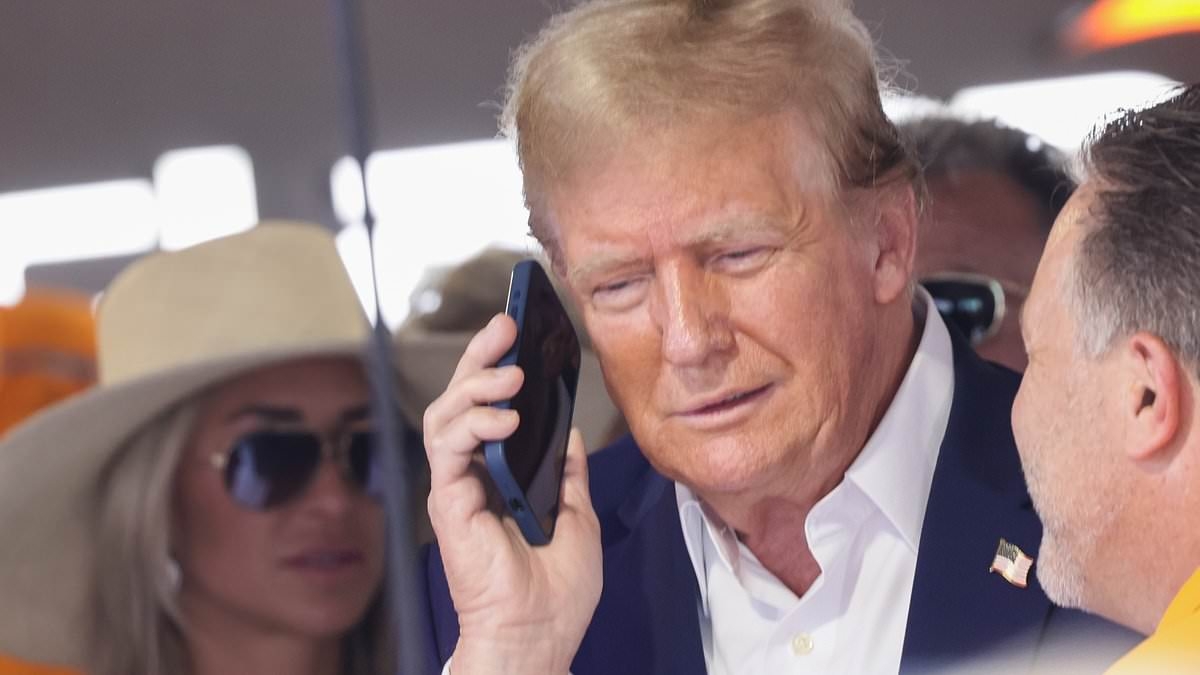 EXCLUSIVE Insiders reveal the twisted reality of 'pick me' Republican rebels using Trump for clout