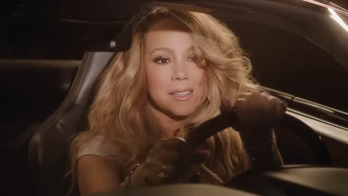 Why fans think Mariah Carey isn't singing on her comeback track... amid claims she's been replaced with AI