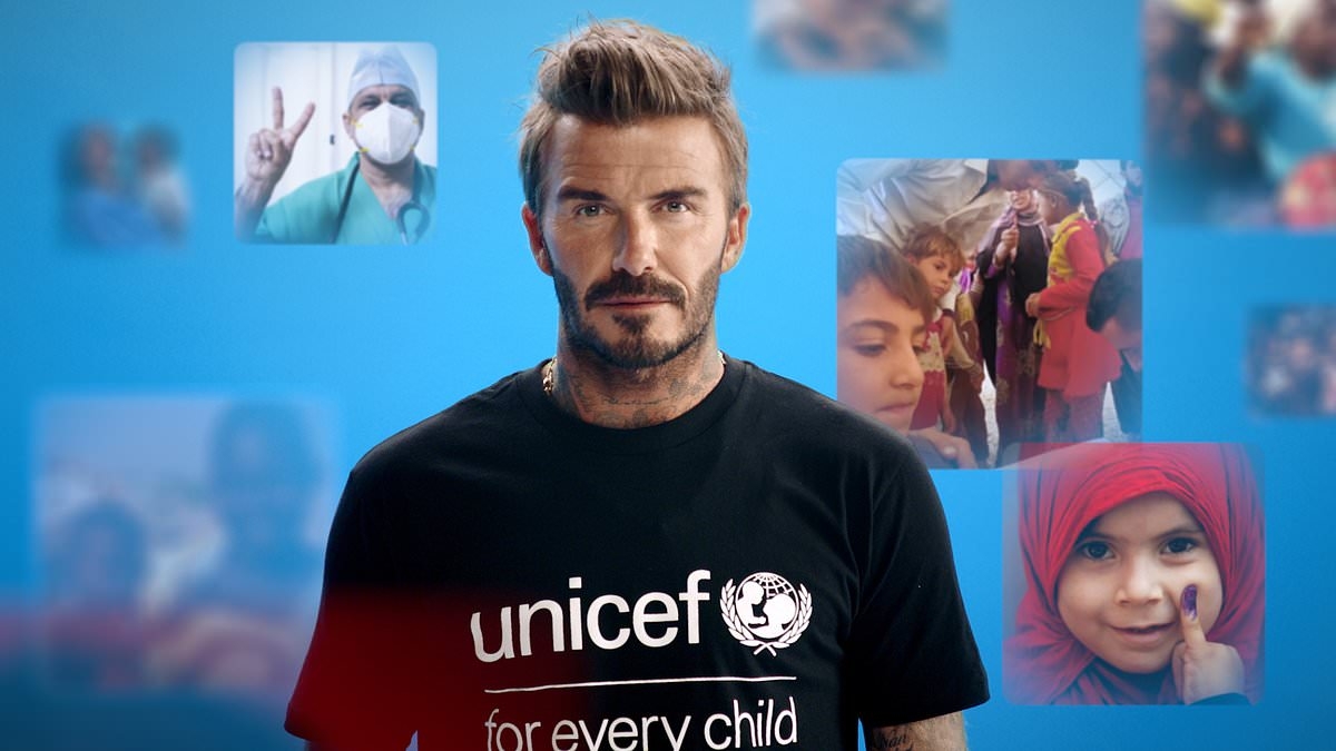 EXCLUSIVE Revealed: The longtime supporters behind David Beckham's 'fairytale' knighthood nomination