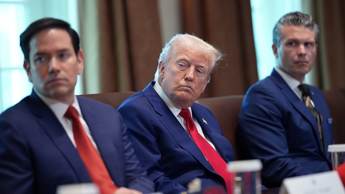 EXCLUSIVE All the ways that Trump blocked Elon Musk's agenda and Cabinet picks despite spending MAGA millions