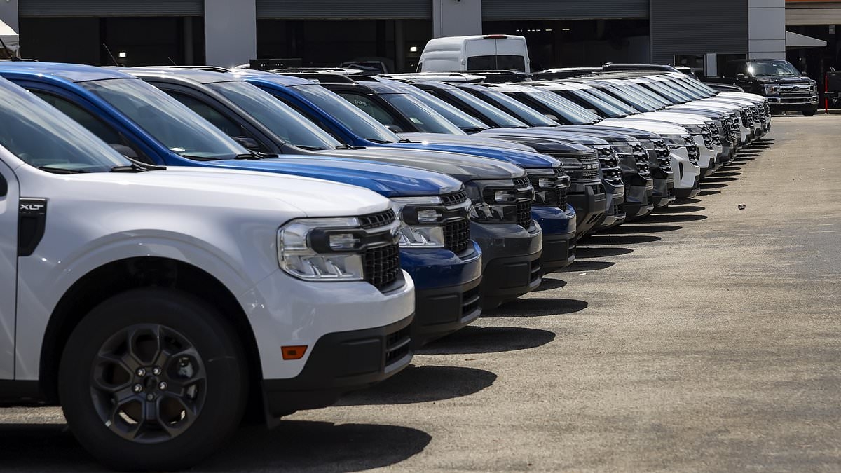 The sneaky ways carmakers are raising costs… despite sticker price staying the same