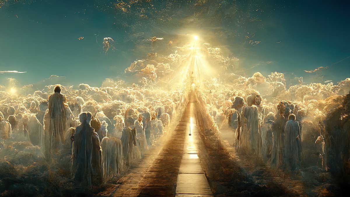 I was killed by a truck and a divine voice said it wasn't my time... here's why I can't wait to die again