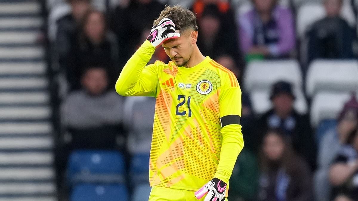 Scotland 1-3 Iceland PLAYER RATINGS: Which debutant had a horror show? Who suffered a title hangover? Whose long, hard season has taken its toll?