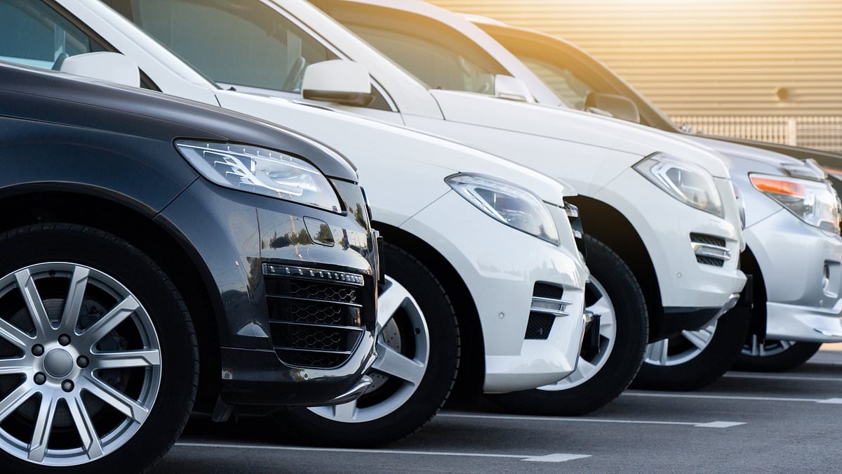 Family SUVs face road tax hikes under new proposals pushed by Labour politicians