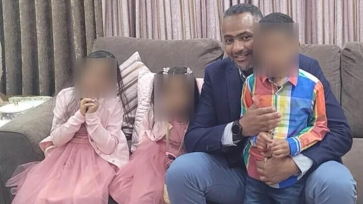 EXCLUSIVE Mother-of-four's warning to holidaymakers after husband is jailed for 10 YEARS after visiting popular tourist destination