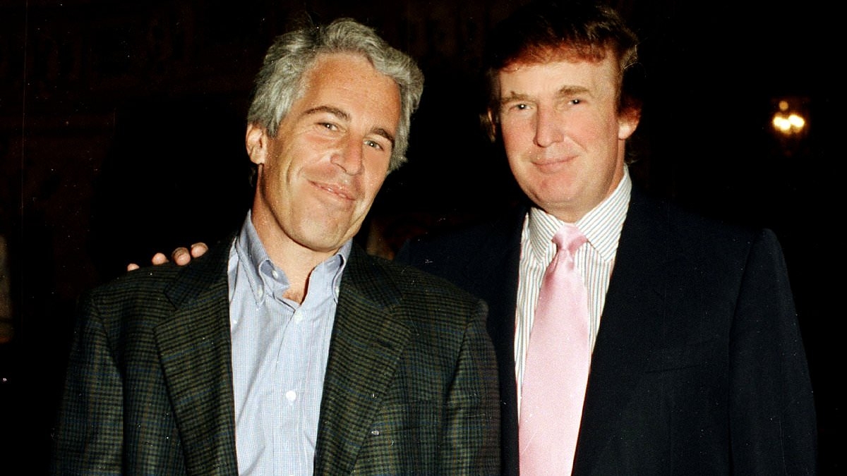 Inside story of Donald Trump and Jeffrey Epstein's friendship after Elon Musk suggested the President appeared in FBI files. So what's the truth about claims of topless girls?