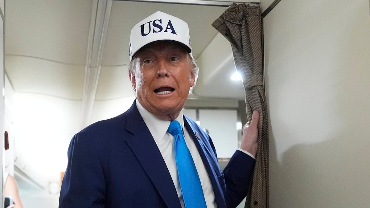 Trump breaks silence on escalating feud with Elon Musk and teases his next move