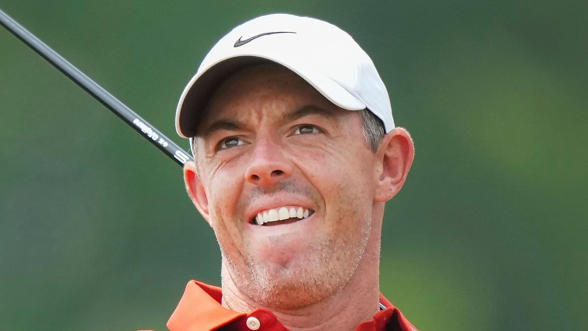 Rory McIlroy endures humiliation in Canada days before US Open