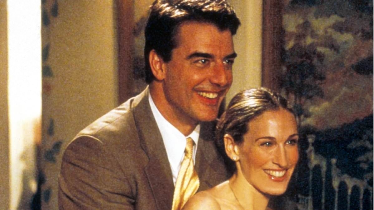SATC icon Kristin Davis finally shares whether she dated Mr. Big star Chris Noth after years of romance rumors