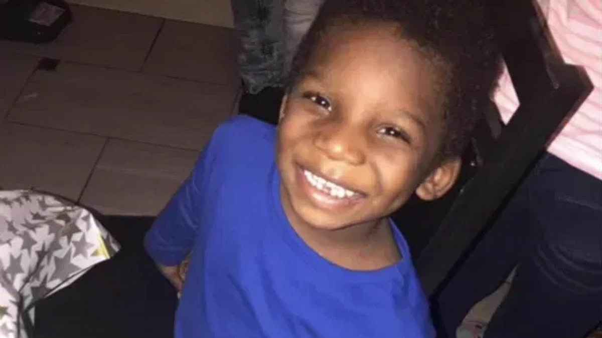 Boy, eight, found murdered in plastic bag in an attic after being preyed on by unlikeliest of killers