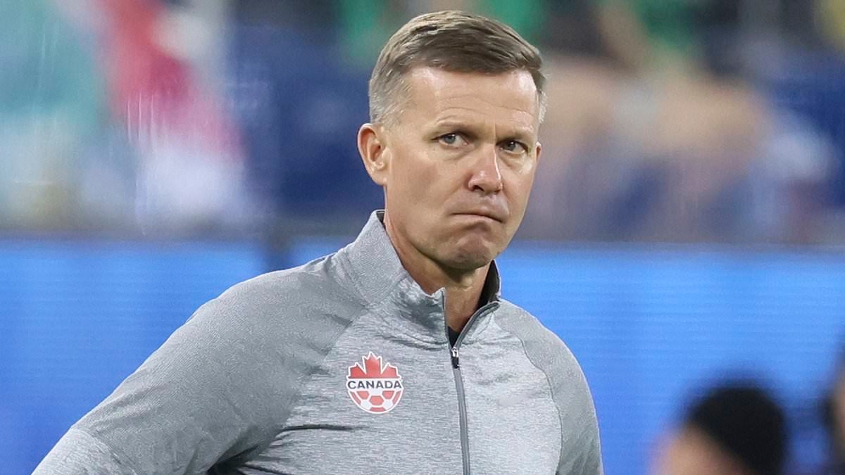 Canada soccer coach Jesse Marsch says his players were poisoned in Mexico in furious outburst