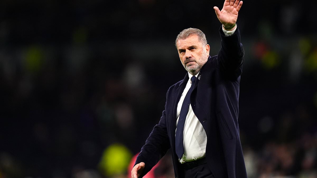 Daniel Levy's ridiculous decision to sack Ange Postecoglou is Tottenham's loss....he will go and win silverware elsewhere, writes Chris Sutton
