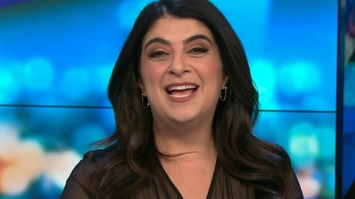 The Project hosts ignore 'cancellation' rumours as they awkwardly fail to address reports they are getting axed