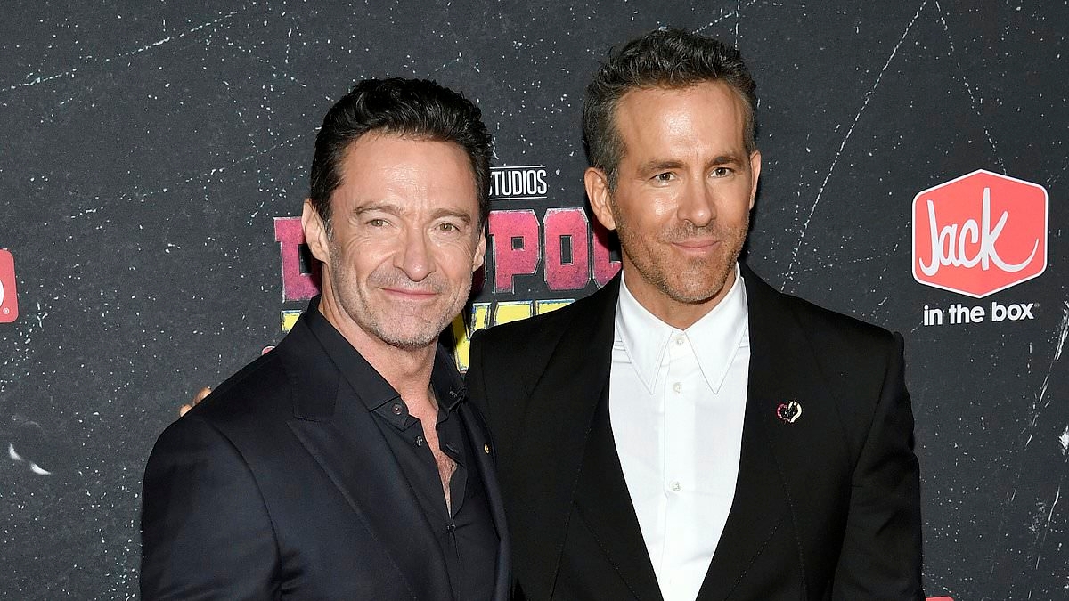 The stunning reason Hugh Jackman delayed announcing his sporting partnership with Ryan Reynolds