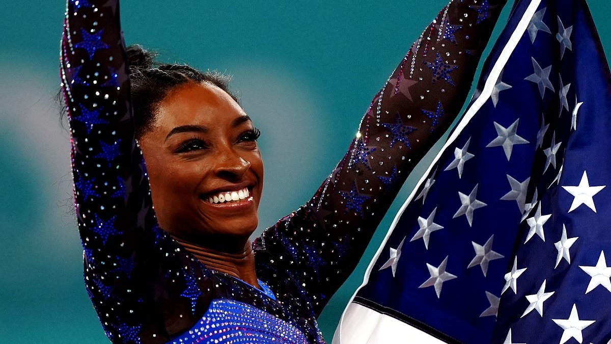 BREAKING NEWS Simone Biles gets personal in nasty attack on Riley Gaines for criticizing trans athletes