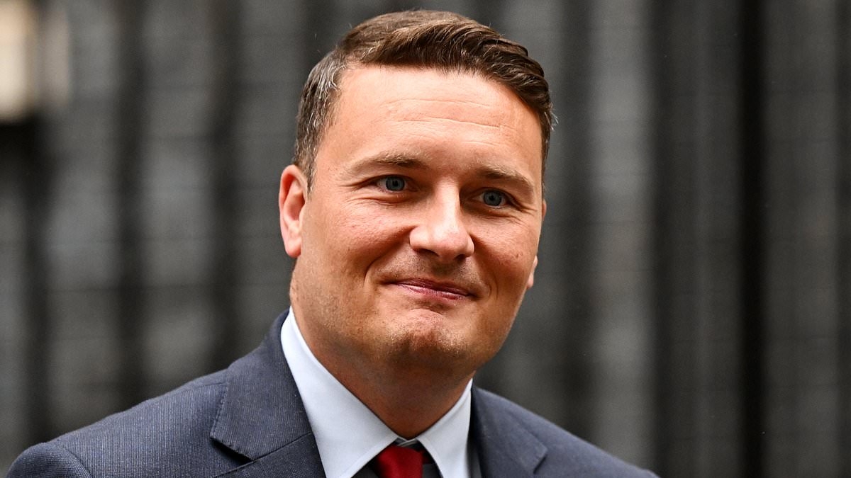 Health Secretary to unveil 'death of the doctor's letter' in digital first switch to help slash NHS postage bills
