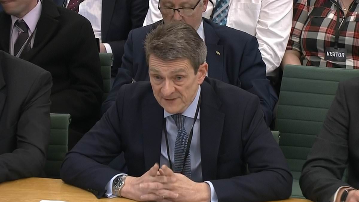 Post Office compensation chief steps down after Sir Alan Bates raised 'serious concerns' about schemes