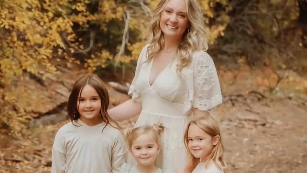 Mom of three murdered girls' share bizarre Father's Day tribute to killer ex who suffocated them