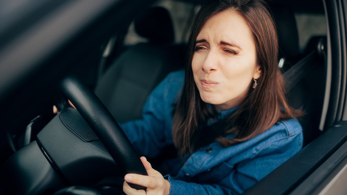 Britain backs routine, mandatory eye tests for drivers - as one in four road users have not checked their vision in the past two years