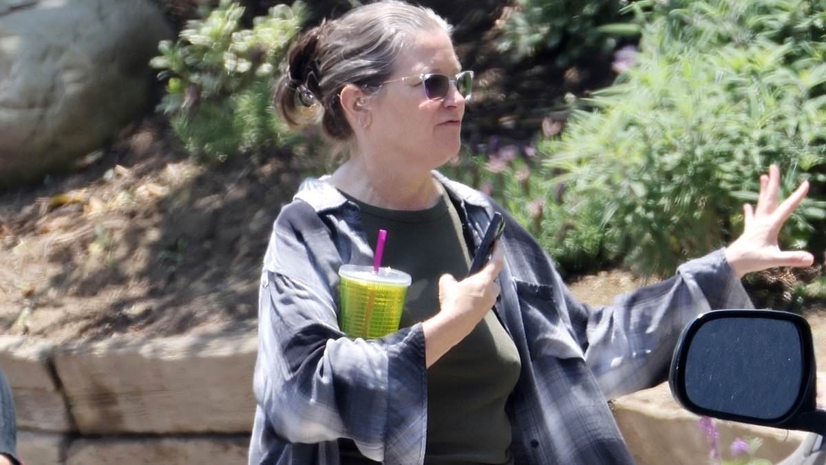 Bridget Fonda looks even slimmer now after her dramatic weight loss amid Hollywood's Ozempic craze