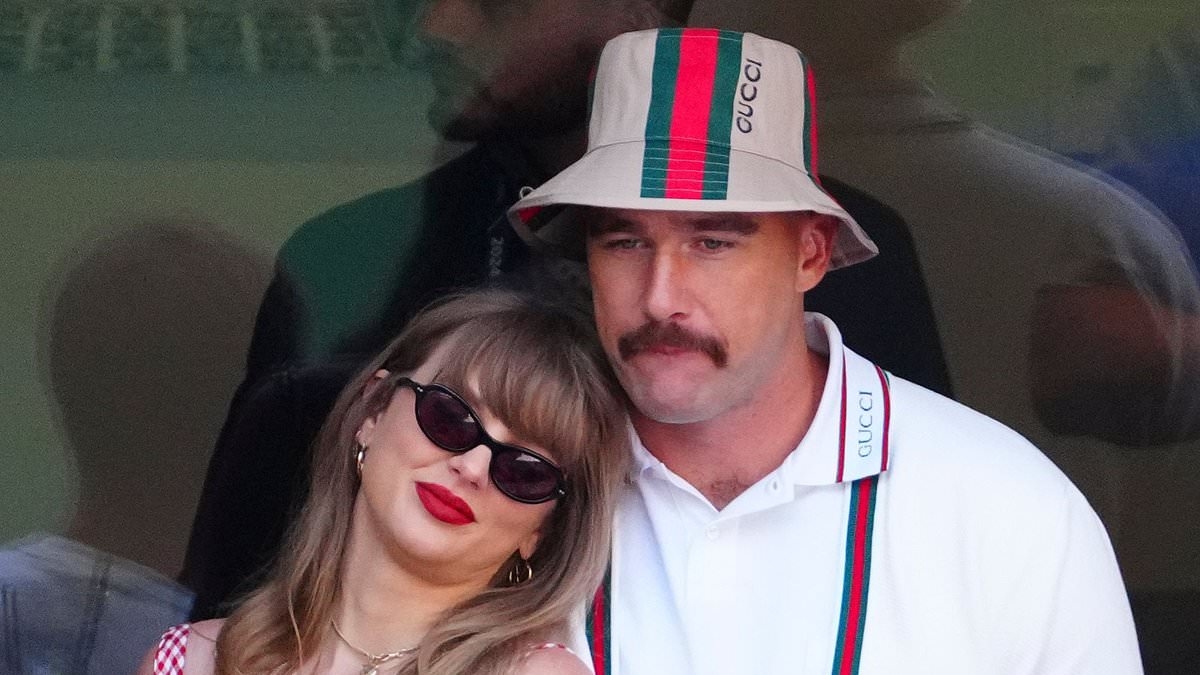 Taylor Swift shocks fans as she attends Travis Kelce's cousin's Nashville wedding