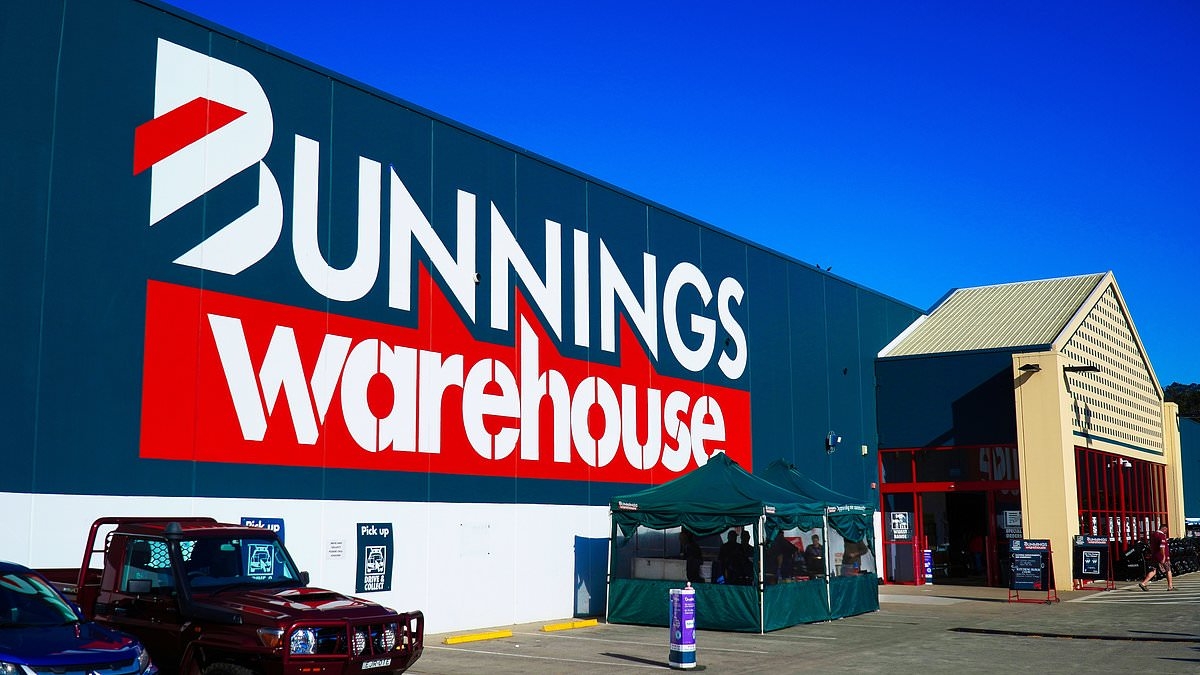 Urgent warning to Bunnings shoppers over popular product sold in stores