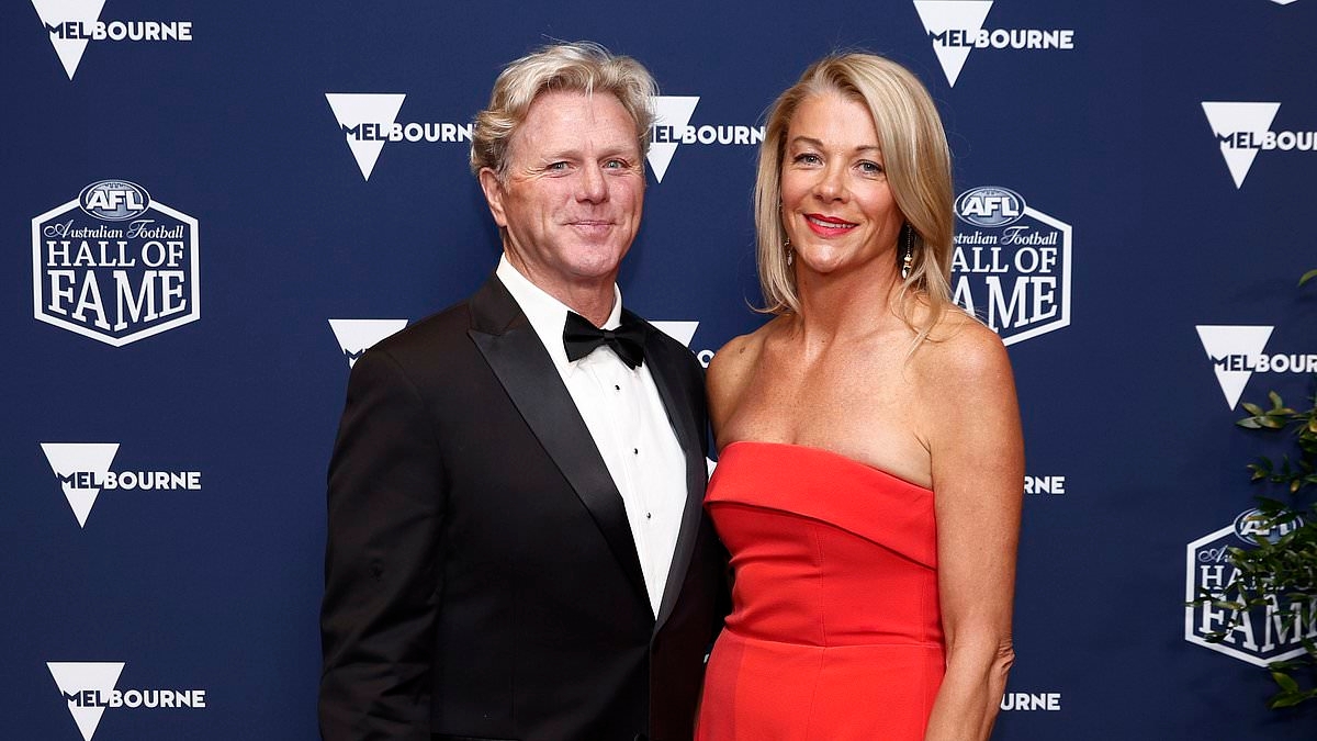 Footy great Dermott Brereton reveals secret health battle that is making even simple daily tasks impossible