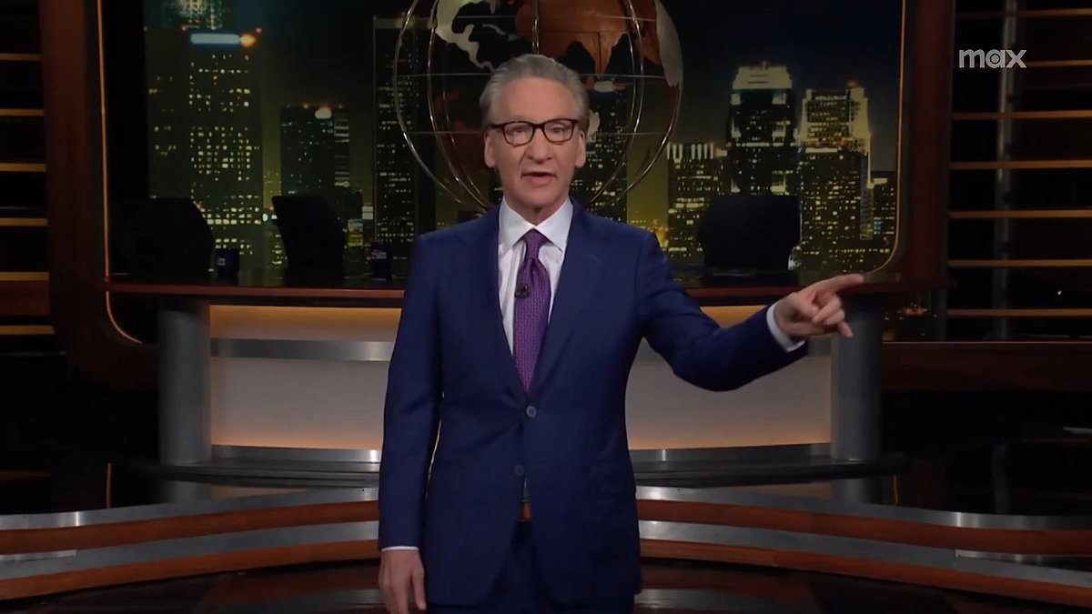 Bill Maher reveals why there will be no winners in the battle between Trump and Elon Musk