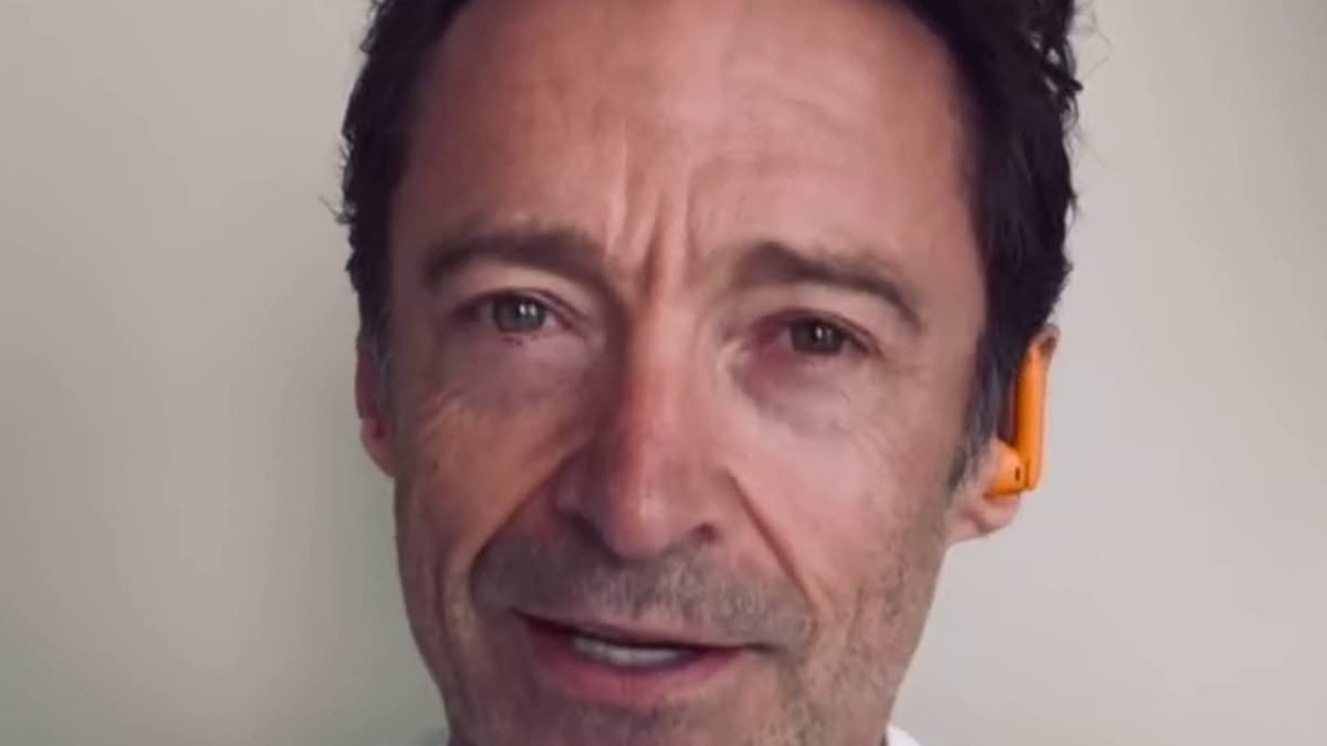 Hugh Jackman gives small Melbourne theatre huge celebrity endorsement