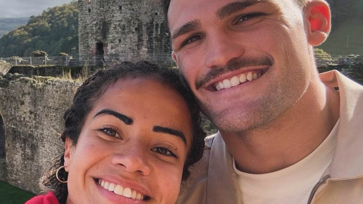 Nathan Cleary's dad opens up on speculation his superstar son could make a sensational cross-code switch to be closer to Mary Fowler