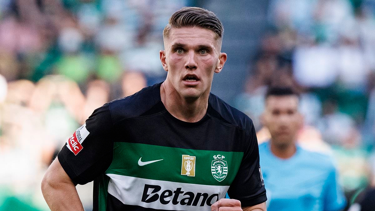 Manchester United 'pull ahead in race to sign Viktor Gyokeres' - with 'Sir Jim Ratcliffe offering Ruben Amorim a significant transfer boost'