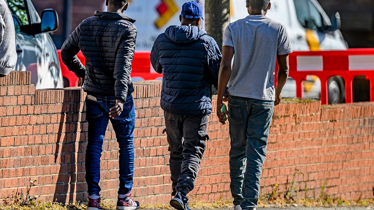 Labour is still spending £2.2bn a year of foreign aid on UK hotels for asylum seekers - despite vowing to end the practice