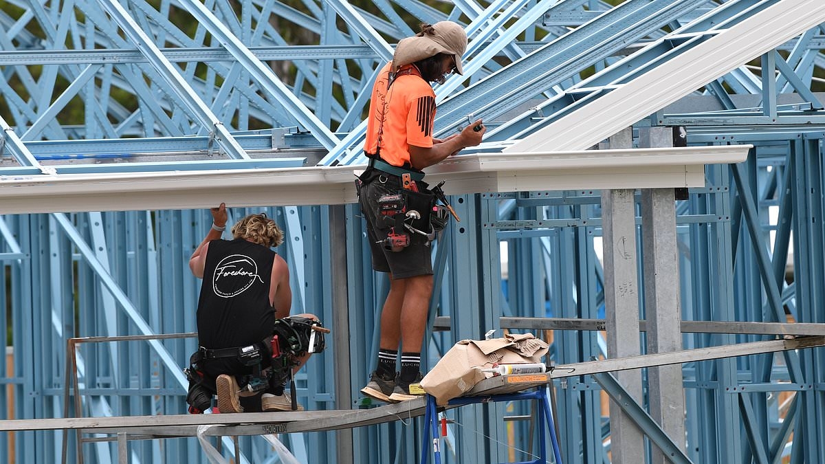 Labor reveals plan to deliver 1.2million new homes