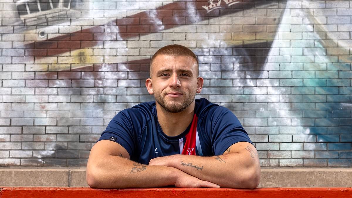 EXCLUSIVE Mikey Lewis inspired by past master for Hull KR's tilt at Challenge Cup glory as they bid to end 40-year trophy drought at Wembley